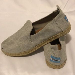 TOMS Alpargata Rope Blossom Espadrilles